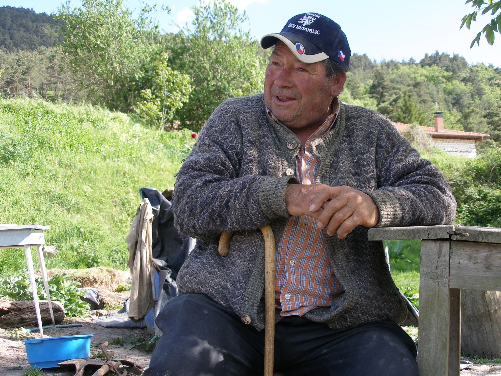 "Astean 212 pezeta irabazten nituen meategian"