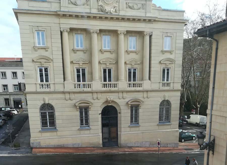 Isaac Puenteren omenez oroigarri bat jartzea proposatu du EH Bilduk