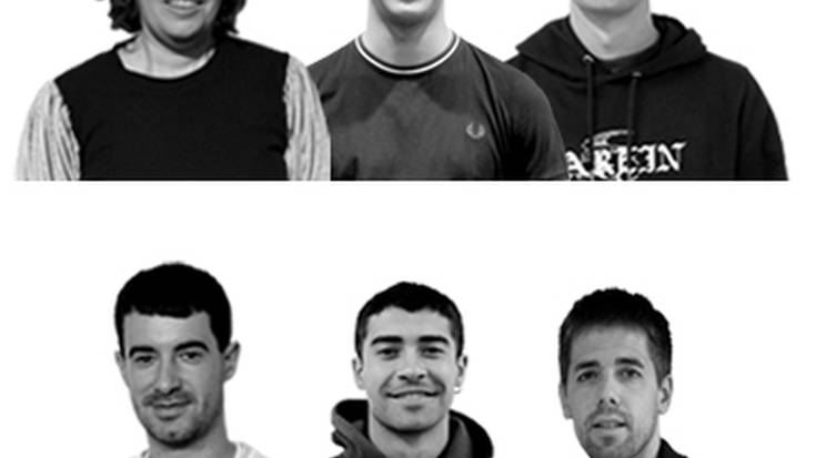 Bigarren finalaurrekoa Aramaion jokatuko da larunbatean