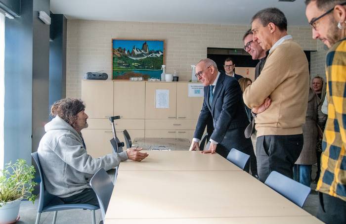 Gizarte bazterketa jasaten duten gizonezkoentzat Berrasi zentroa ireki dute