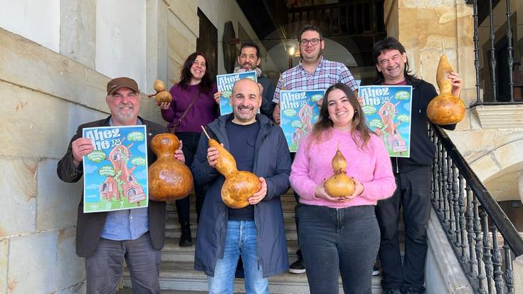 Paul Urkijo sarituko dute Ahozkotasunaren Nazioarteko Jaialdian