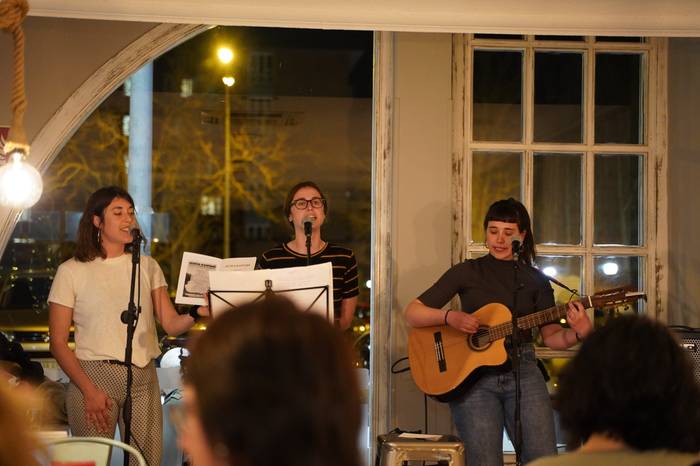 Gaur hasiko da aurtengo Auzoa Kantari ekimena Txagorritxun