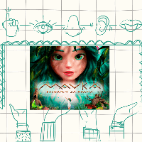 [TXIKI ZINEMA] 'Mavka. Basoaren zaindaria'