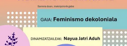 Feminismo dekoloniala