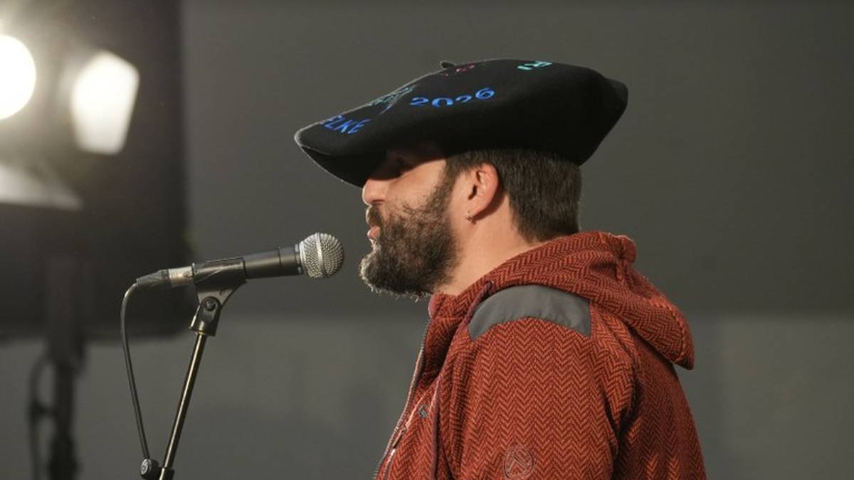 Iñaki Viñaspre txapeldun