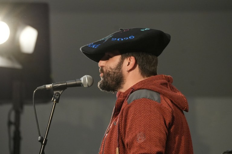 Iñaki Viñaspre txapeldun