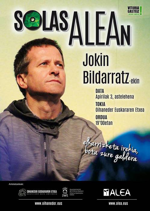 [SOLASALEAN] Jokin Bildarratz