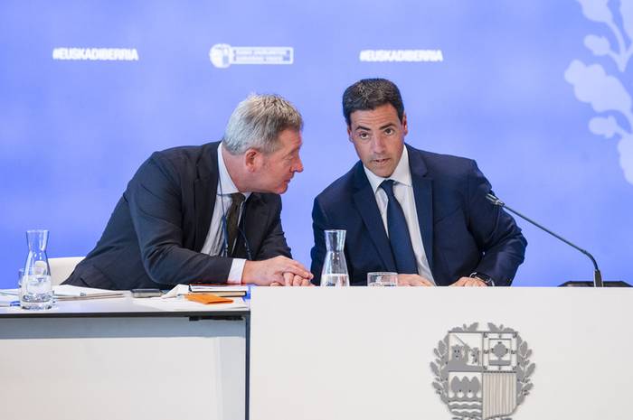 Larrialdi maila jaitsi du Jaurlaritzak baina "zuhurtzia" eskatu du