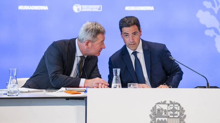 Larrialdi maila jaitsi du Jaurlaritzak baina "zuhurtzia" eskatu du