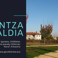 [MINTZA-IBILALDIA] Arkauti