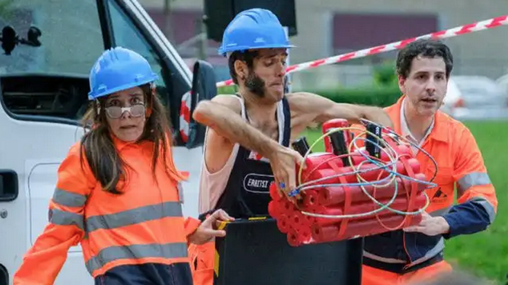 'Eraitsi S.L.', Goitibera