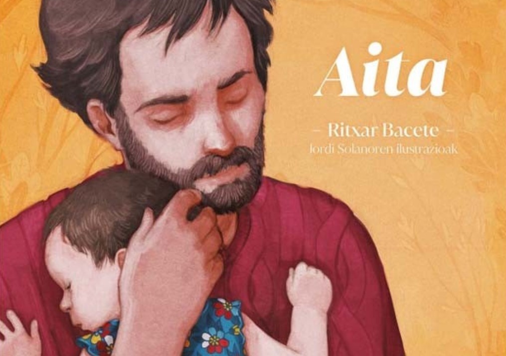 Haurren irakurzaletasuna eta aitatasun eredu berriak, Ignacio Aldecoa Kultura Etxean