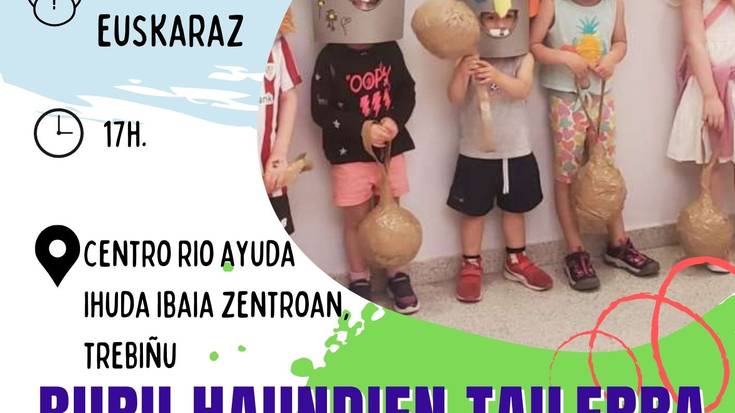 Buruhandien lantegia