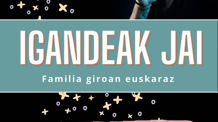 [IGANDEAK JAI] 'Ezinezko misteriotsuak', Niala magoa