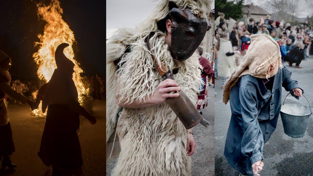 Iñaki Mendiluzeren argazkiak irabazi du ALEAren inauterietako lehiaketa