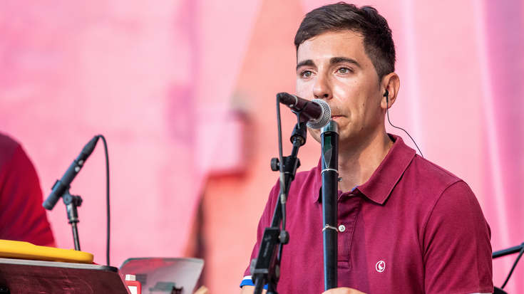 [STREAMING] Kulturunea: Iñaki Palacios eta bere banda