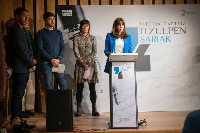 Zubillaga eta Hurtado de Saratxo, irabazle