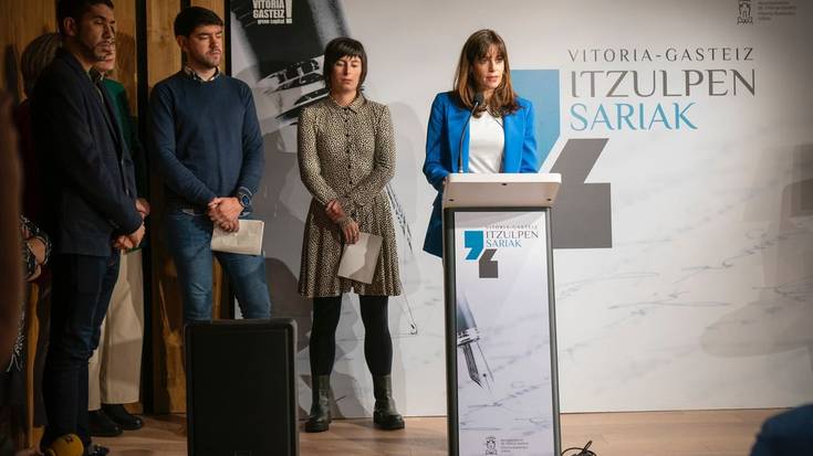 Zubillaga eta Hurtado de Saratxo, irabazle