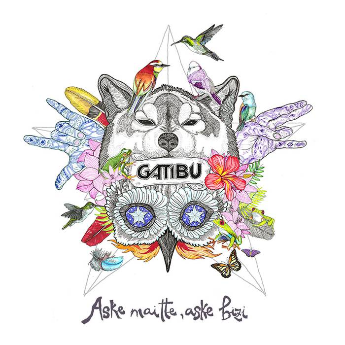 Gatibu. Lagin akustikoa + sinaketa