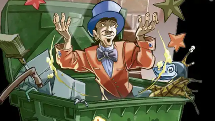 [MAGIALDIA 26] Eriz magoa