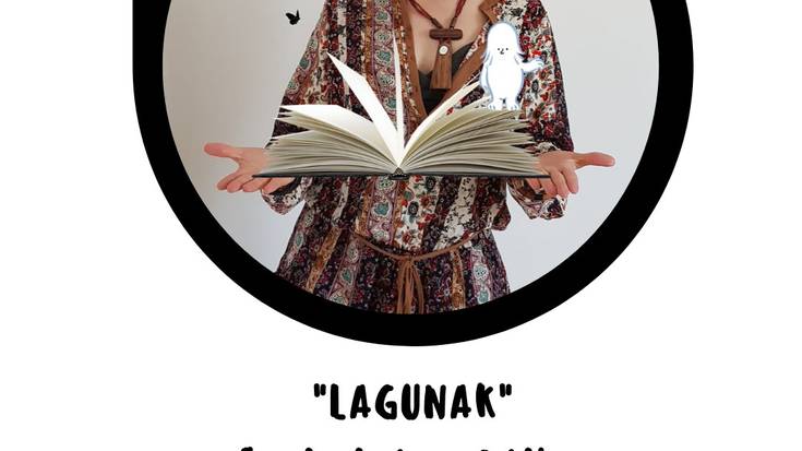 Ipuin interaktiboa: 'Lagunak'