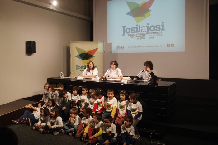 "Etorkizuna josteko" jaia egingo dute Gasteizen, ekainaren 4an