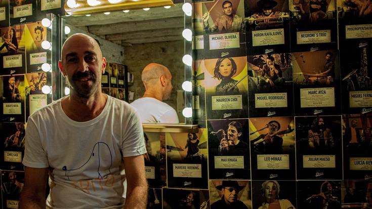 "Jazz hutsune bat bete nahi genuen, eta izugarria izan da emaitza"
