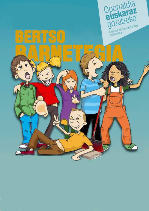 Araban Pazko Asterako antolatutako barnetegiak irailera atzeratu dira