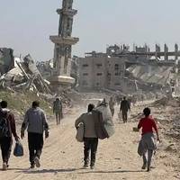 'Olibondoaren herria: Palestinako gatazkara hurbilduz'