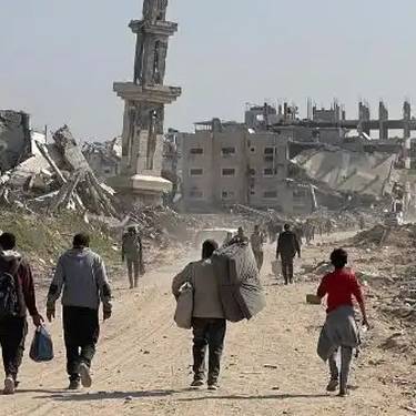 'Olibondoaren herria: Palestinako gatazkara hurbilduz'