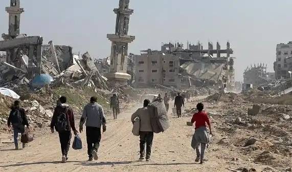 'Olibondoaren herria: Palestinako gatazkara hurbilduz'