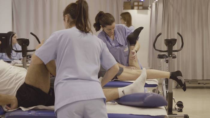 Telerrehabilitazio zerbitzua abiatuko dute Gasteizko hiru osasun zentrotan