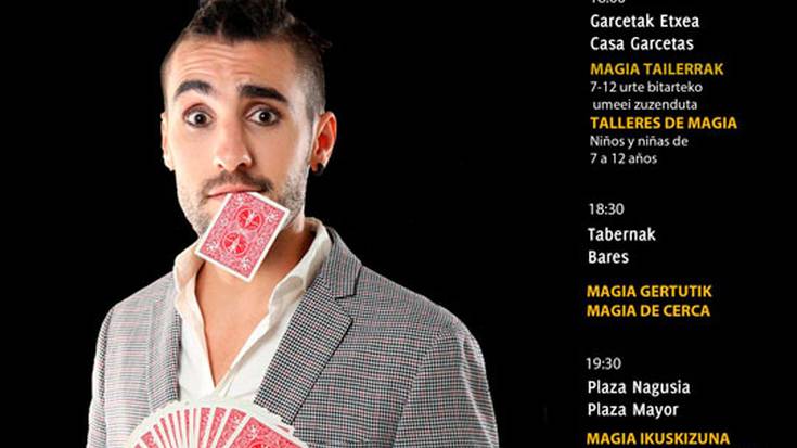 [MAGIALDIARABA] Andoni magoa