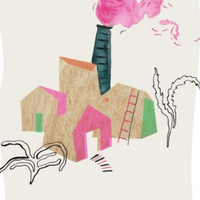 'Keinu fosil bat', Oihane Sanchez