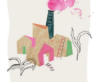 'Keinu fosil bat', Oihane Sanchez