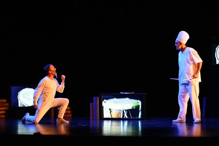 'Ez dok ero' antzezlana maiatzaren 18an iritsiko da Principal Antzokira