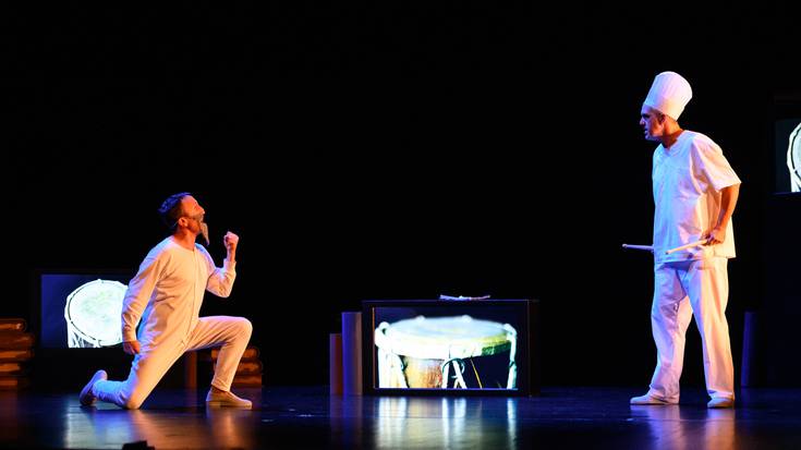 'Ez dok ero' antzezlana maiatzaren 18an iritsiko da Principal Antzokira