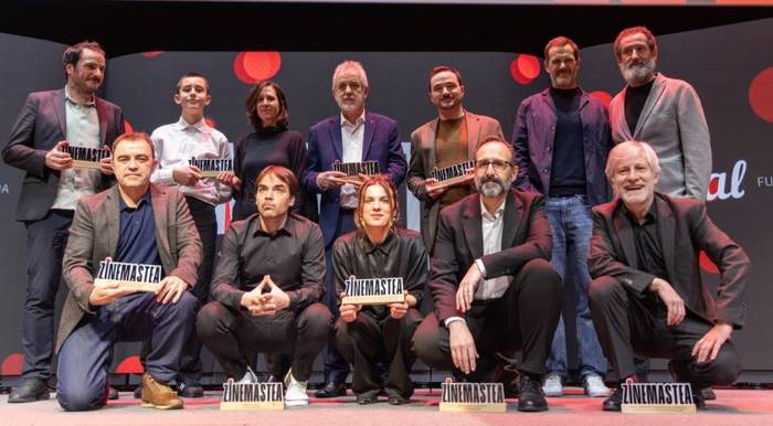 'Maspalomas' izan da garaile Zinemastean