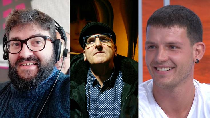 Angel Erro, Rikardo Arregi eta Aitor Blanco Leoz, Vitoria-Gasteiz itzulpen sarien irabazleak