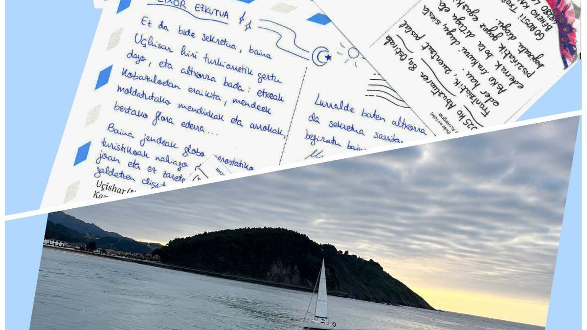 Post-ontzi argazki eta postal lehiaketak baditu irabazleak