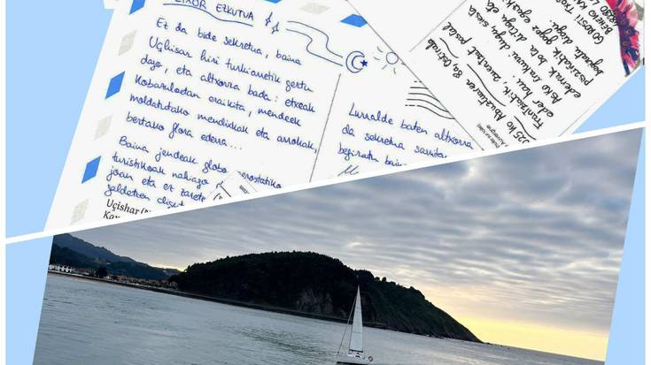 Post-ontzi argazki eta postal lehiaketak baditu irabazleak