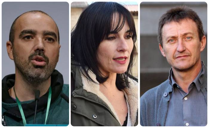'Euskal Herria euskalduntzeko pausoak'