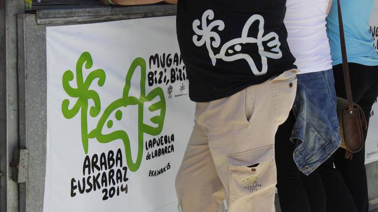 [ARGAZKIAK] Araba Euskaraz 2014