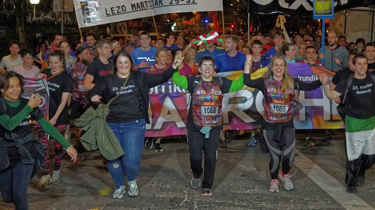 Konpromisoa ere ikasten da