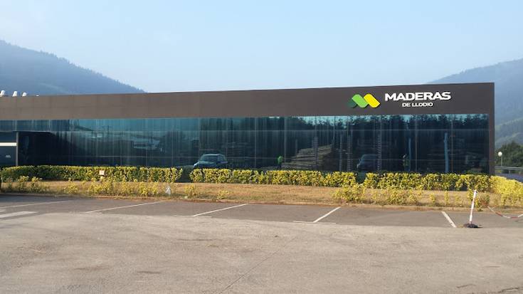 Maderas de Llodio enpresak 39 langile kaleratu nahi ditu