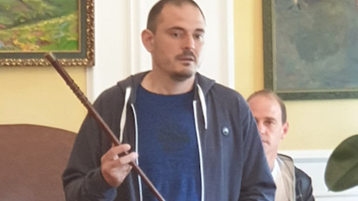 Dimisioa aurkeztu du Legutioko alkateak, arrazoi pertsonalak direla eta