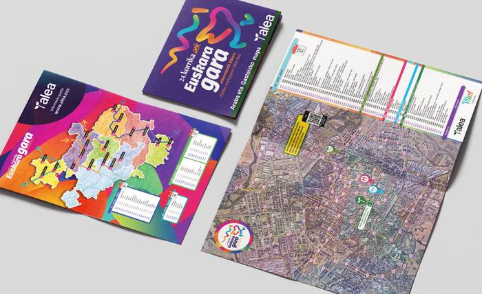 Datorren ostiralean iritsiko da Korrika Gasteizera