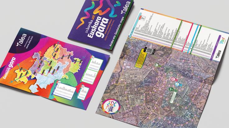 Datorren ostiralean iritsiko da Korrika Gasteizera