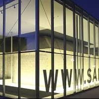 Sancho el Sabio Vital Fundazioaren liburutegira eta artxibora bisita