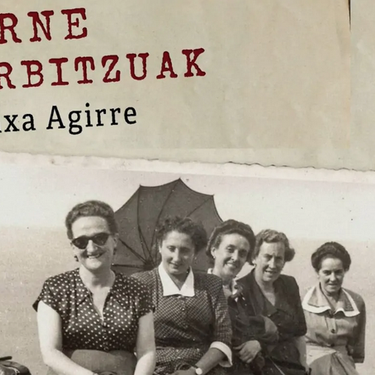 Literatura topaketa: 'Idazteaz beste: fikzioa eta historia'